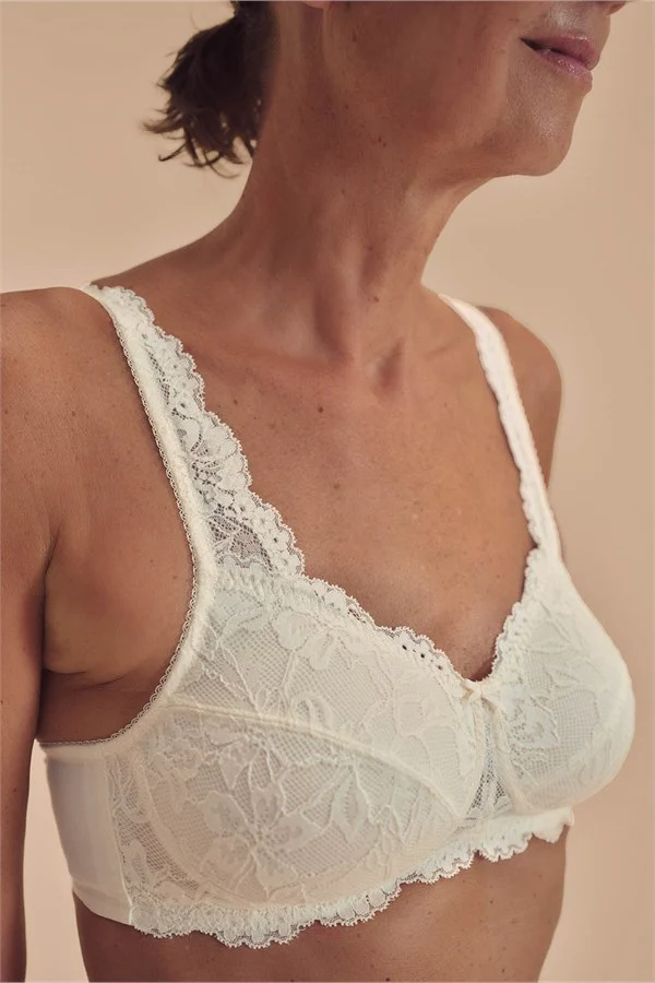 Floria Wire-Free Bra - Image 3