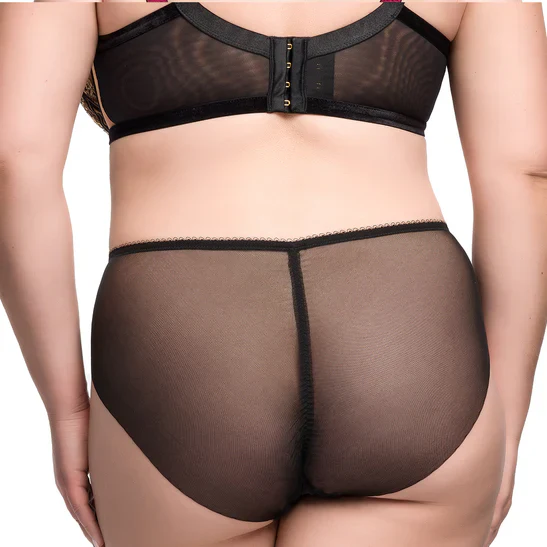 Fortunia Hi Cut Brief - Image 2