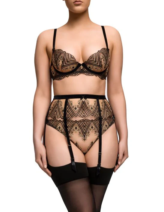 Fortunia Plunge Bra - Image 2