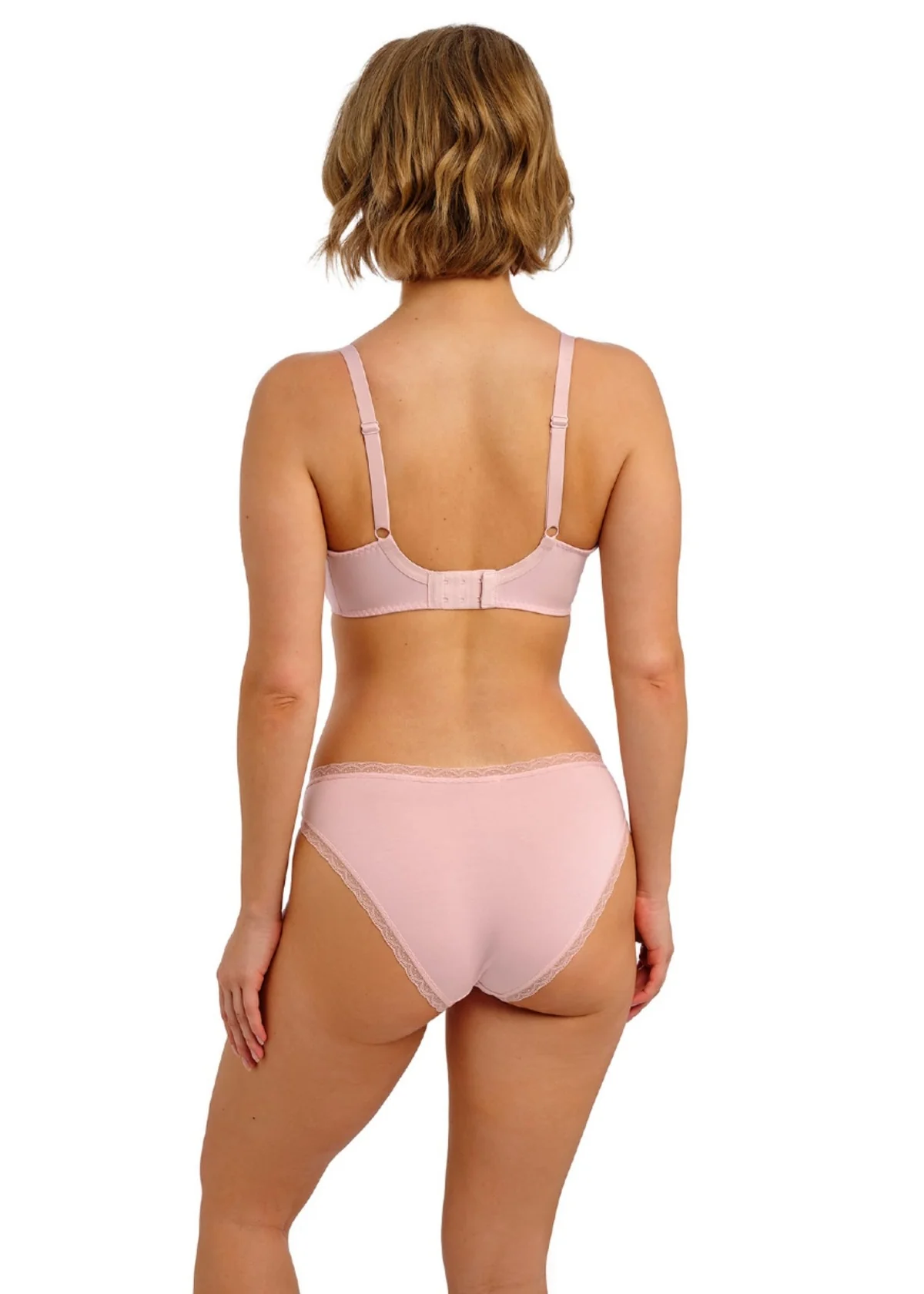 Freya Flirt Padded Half Cup Bra - Image 3