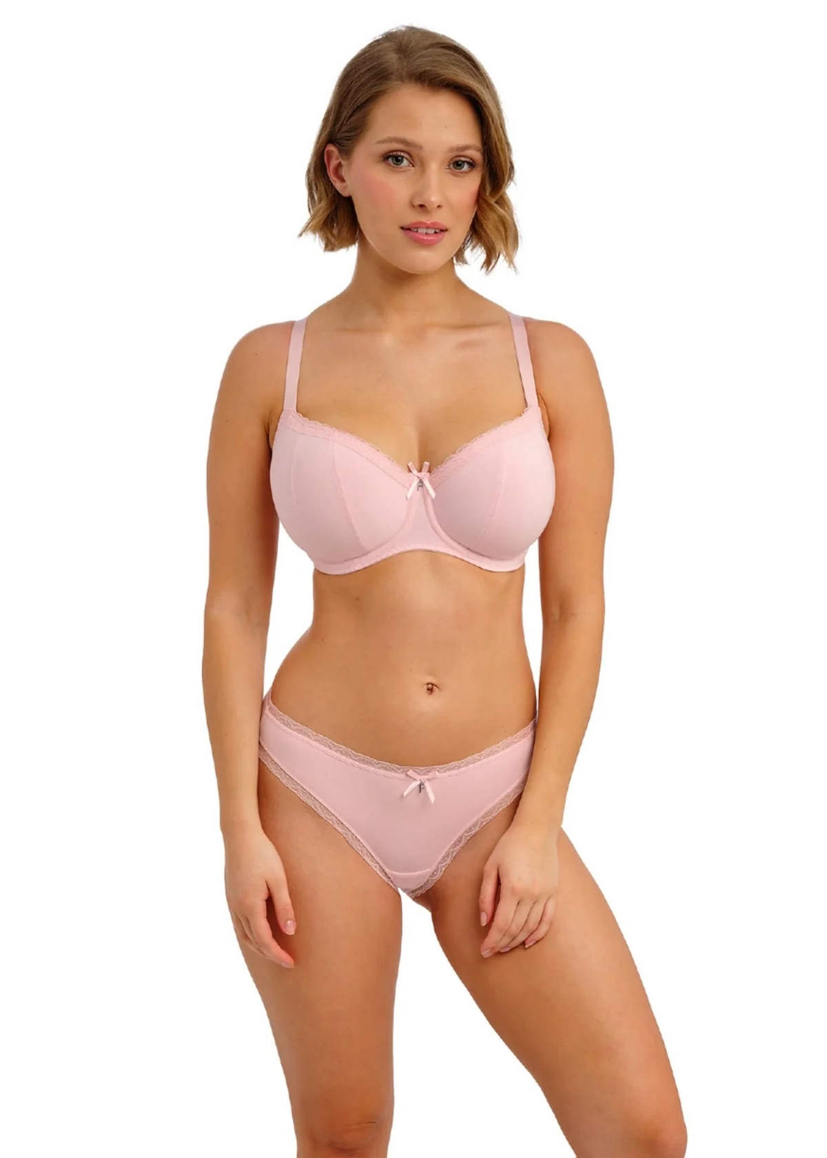 Freya Flirt Padded Half Cup Bra - Image 4