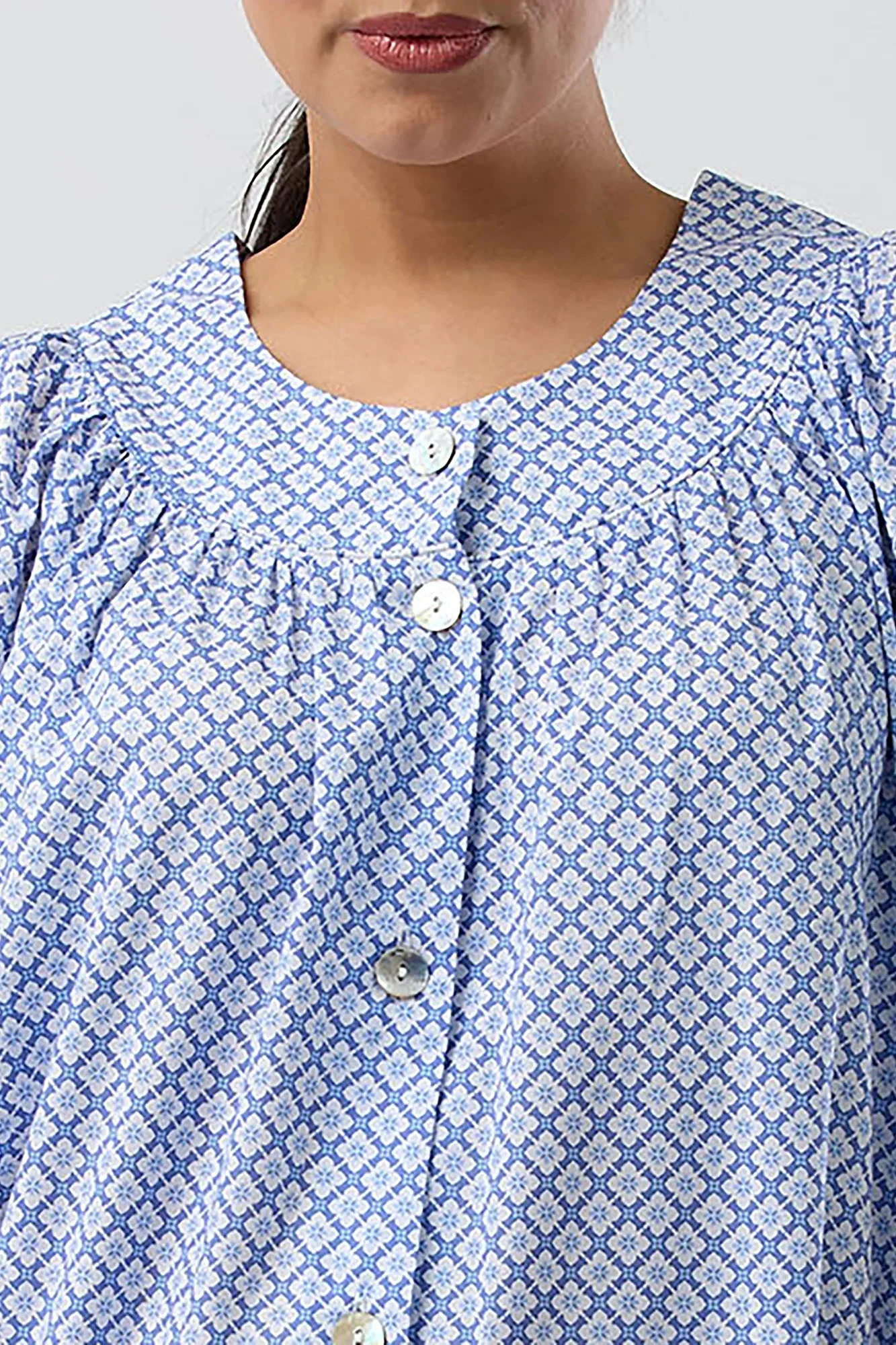 Geo Brunch Coat - Image 2