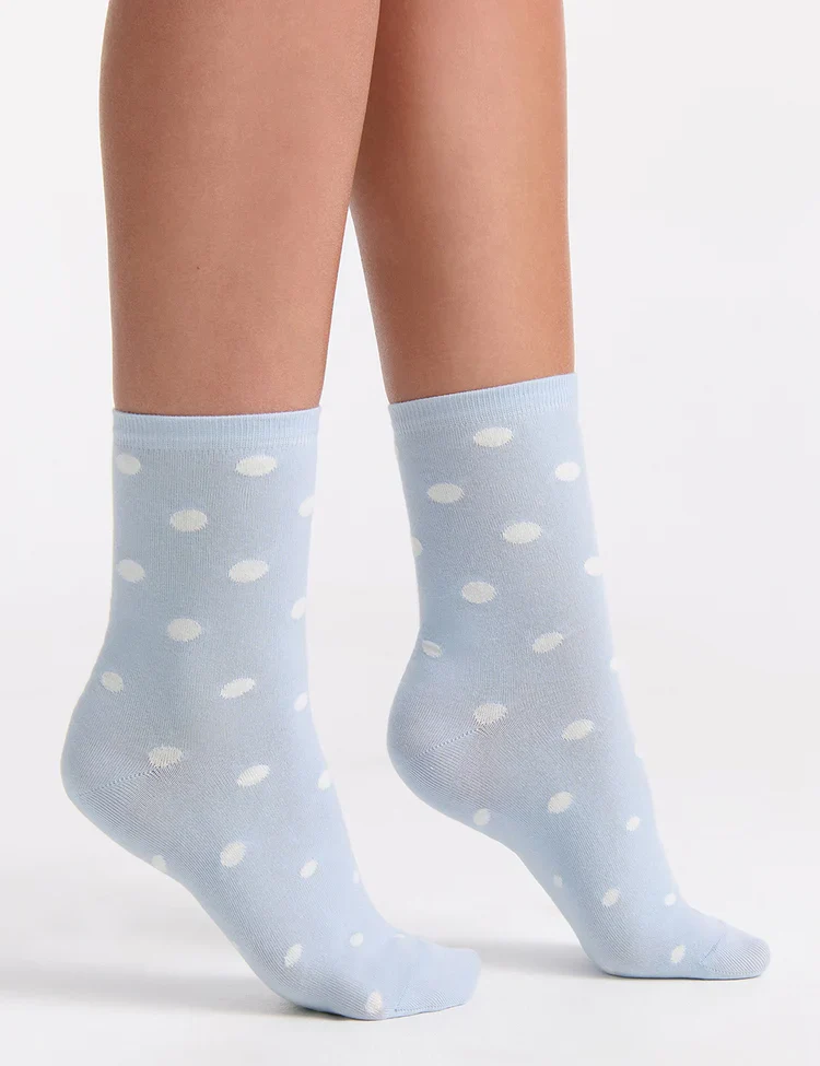 Gigi Spot Crew Sock - Image 14