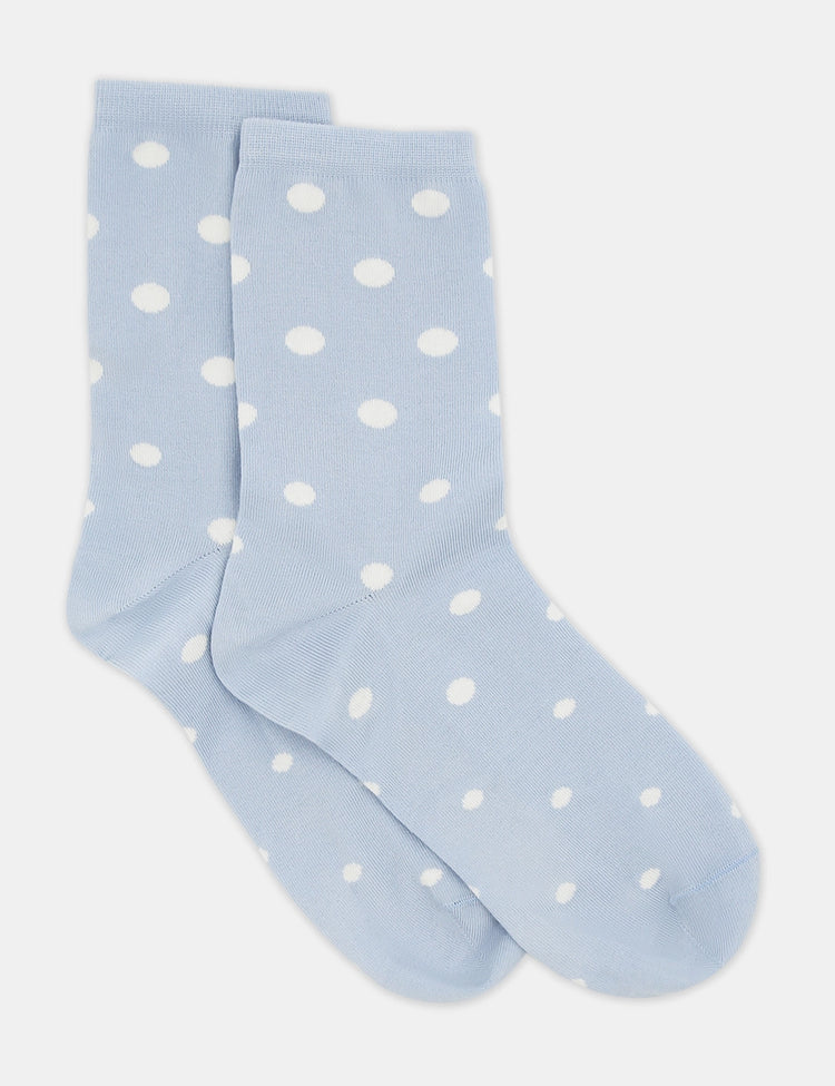 Gigi Spot Crew Sock - Image 15