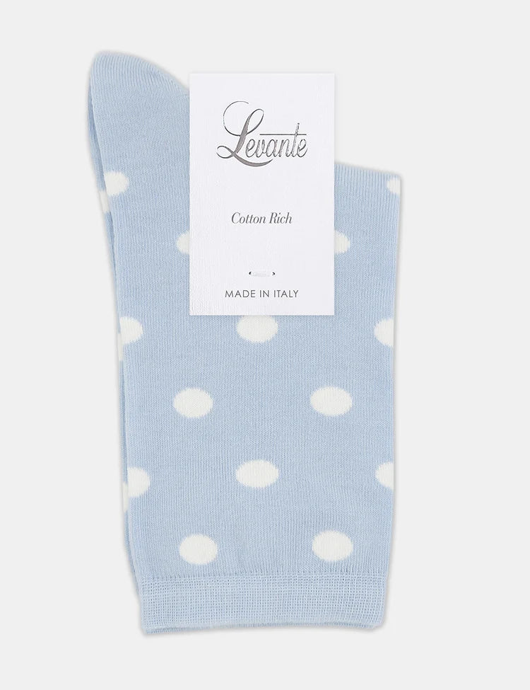 Gigi Spot Crew Sock - Image 16