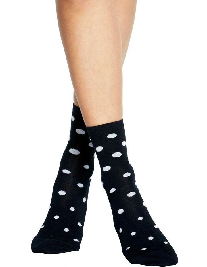 Gigi Spot Crew Sock - Image 21