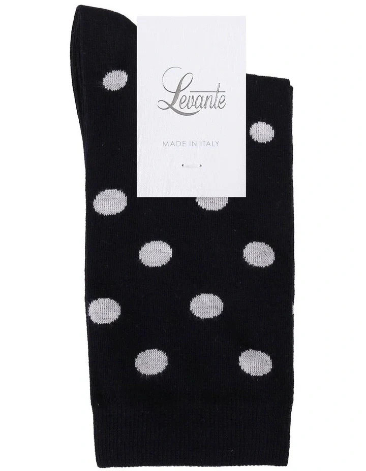 Gigi Spot Crew Sock - Image 24