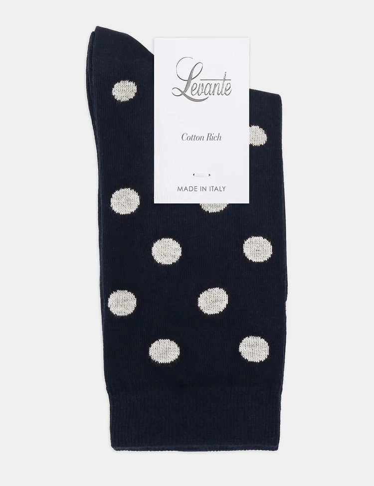 Gigi Spot Crew Sock - Image 28