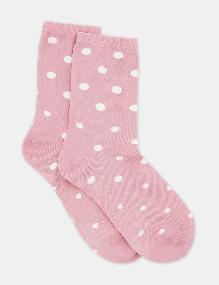 Gigi Spot Crew Sock - Image 7