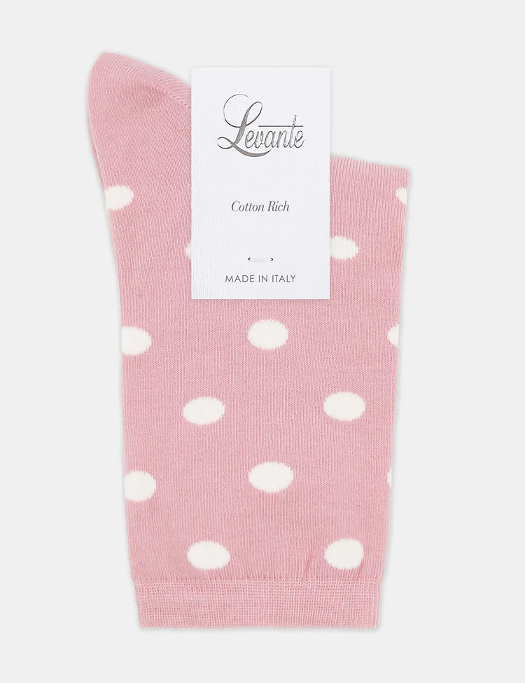 Gigi Spot Crew Sock - Image 8
