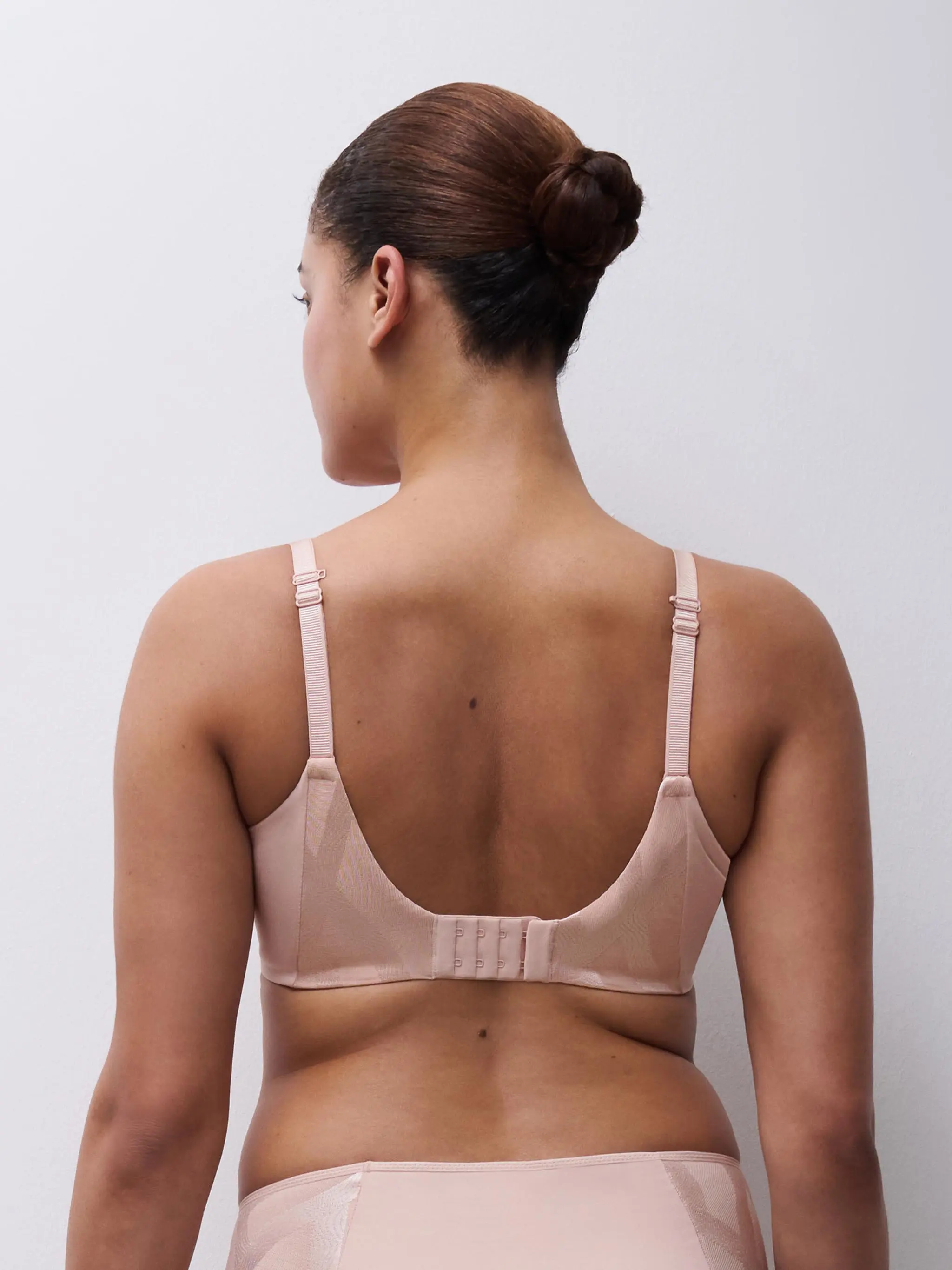 Glaze Covering T-Shirt Bra - Image 2