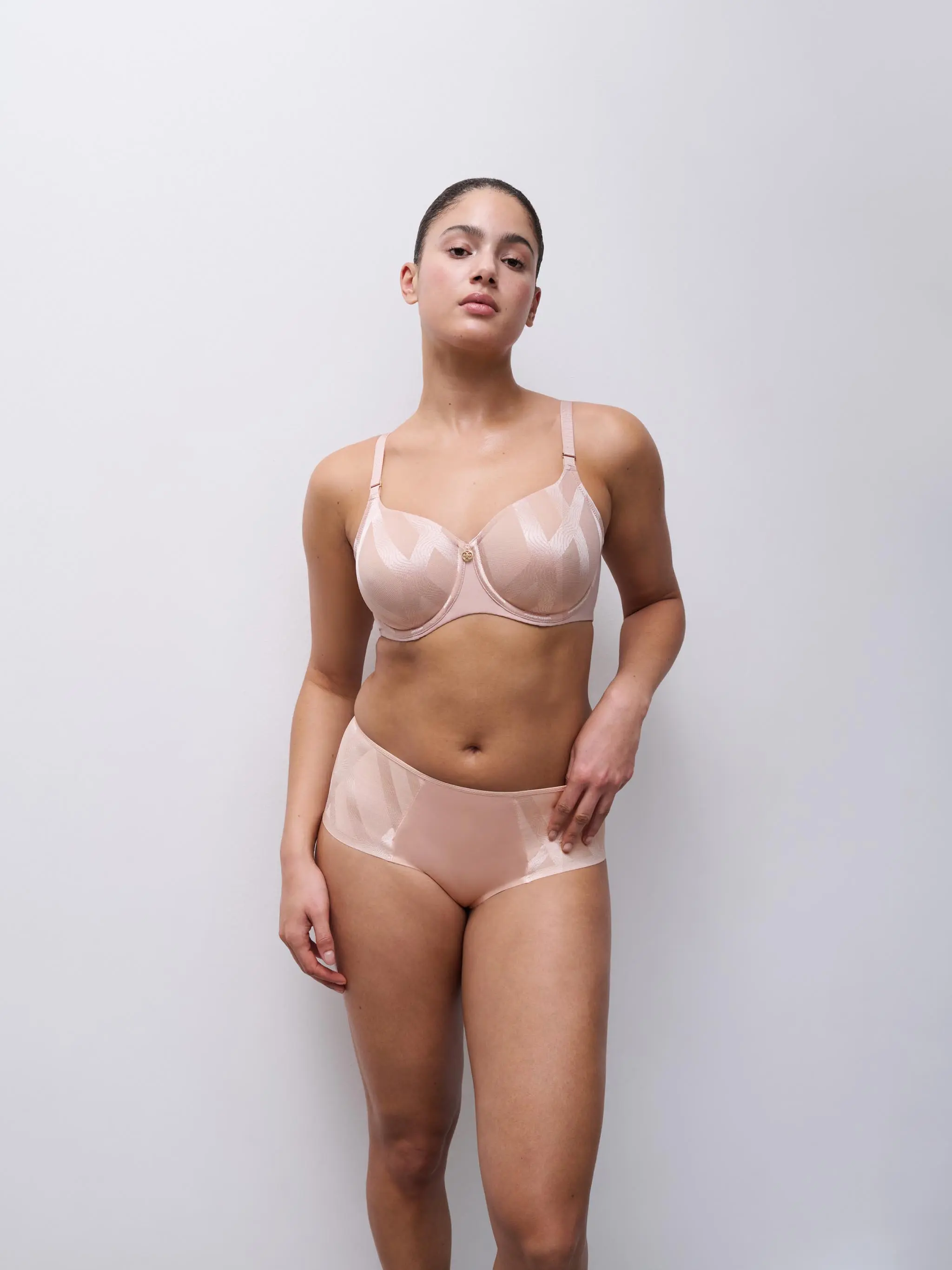 Glaze Covering T-Shirt Bra - Image 5