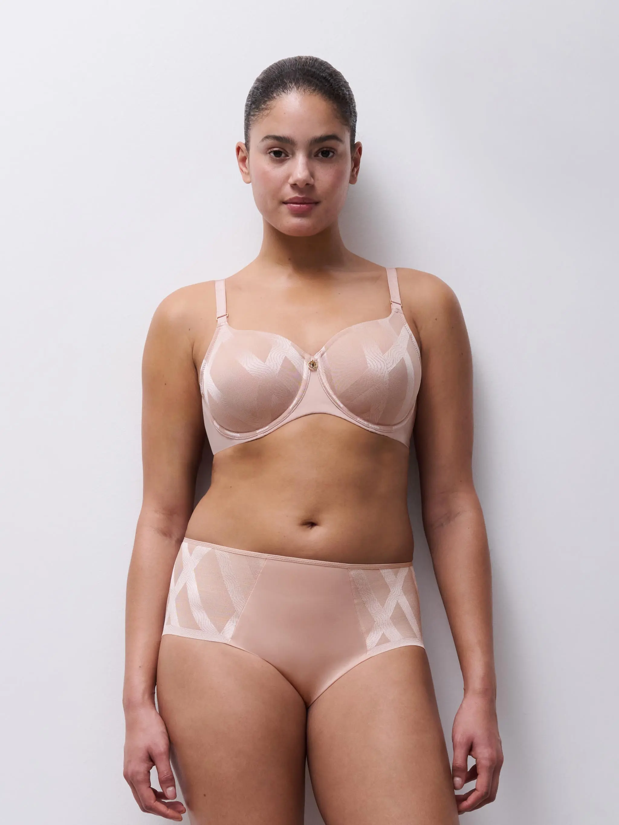 Glaze Covering T-Shirt Bra - Image 6