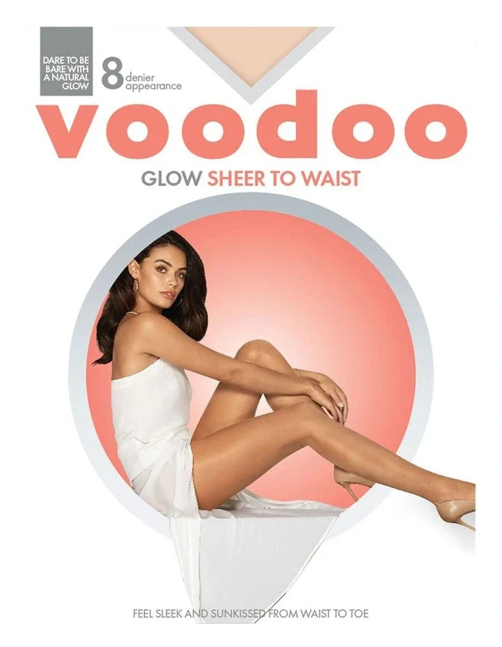 Glow Sheer To Waist