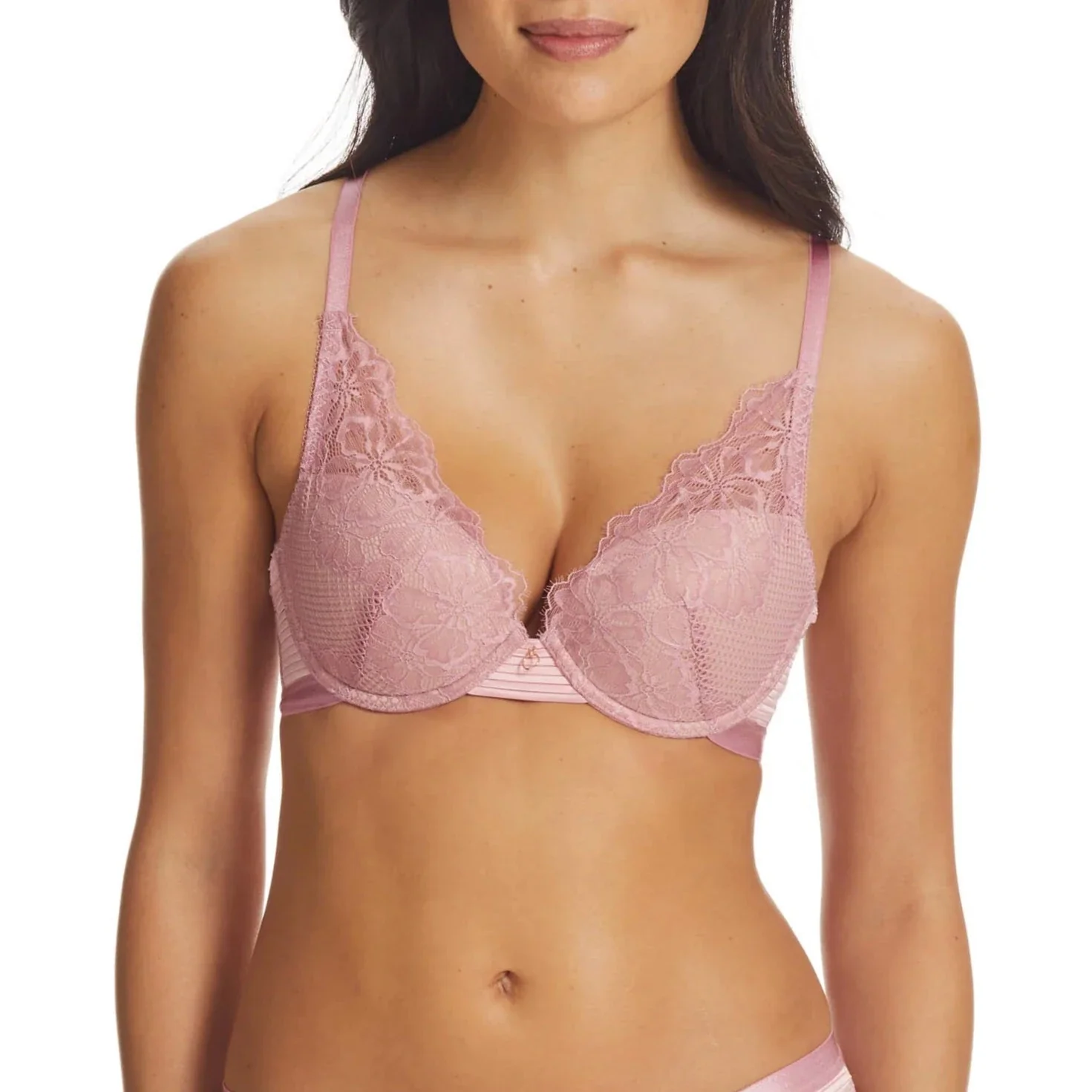Goddess Plunge Bra - Image 4
