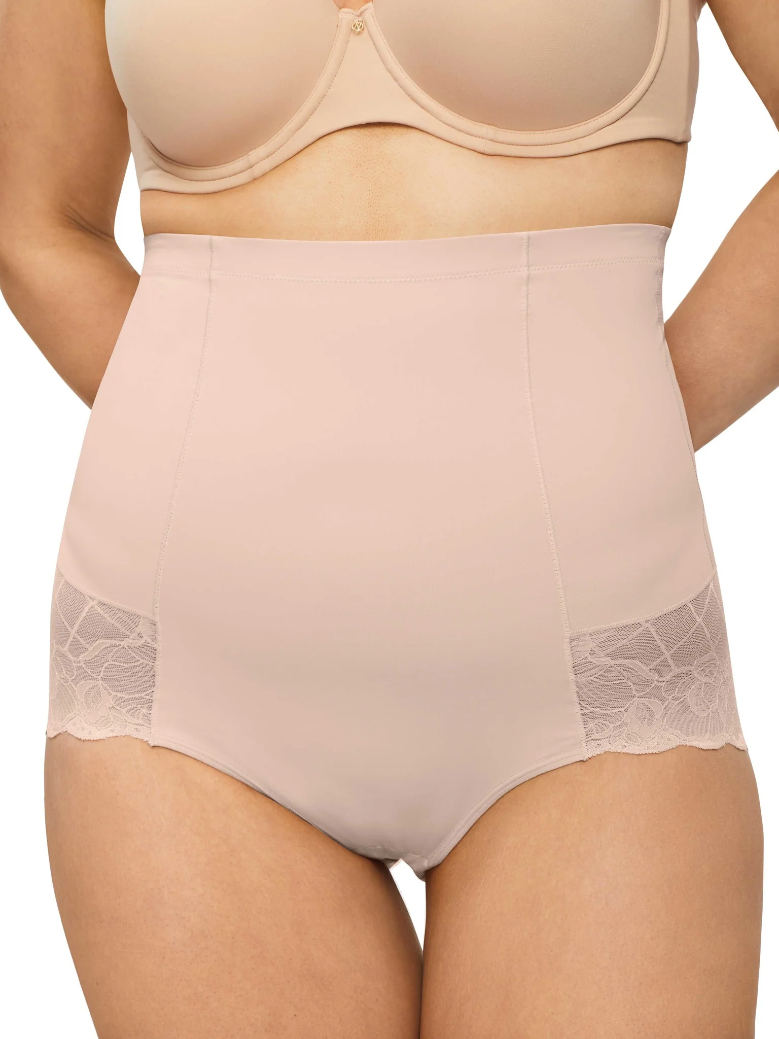 Harlequin High Waist Brief - Image 4