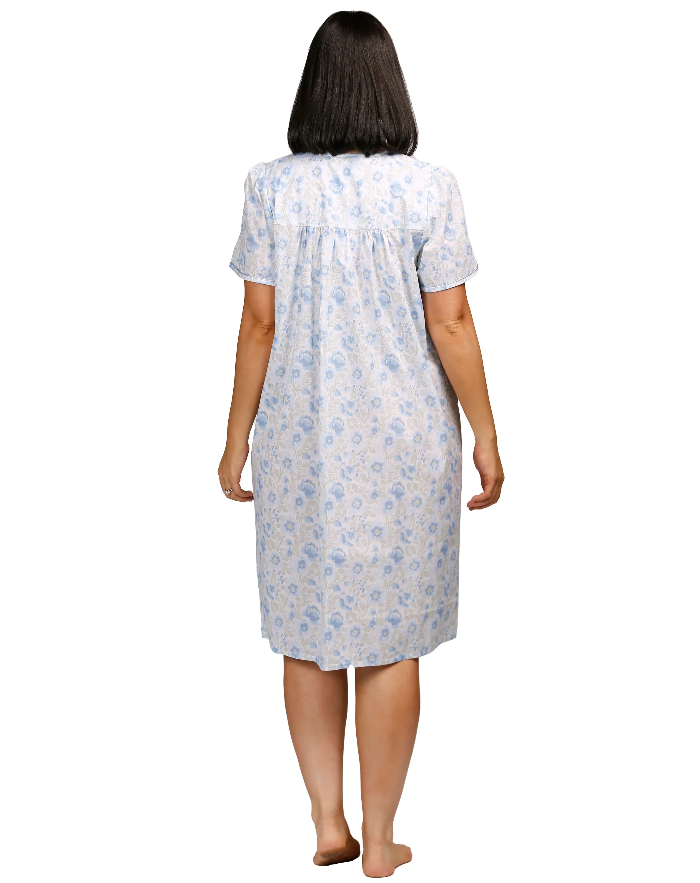 Hibiscus Nightie - Image 2