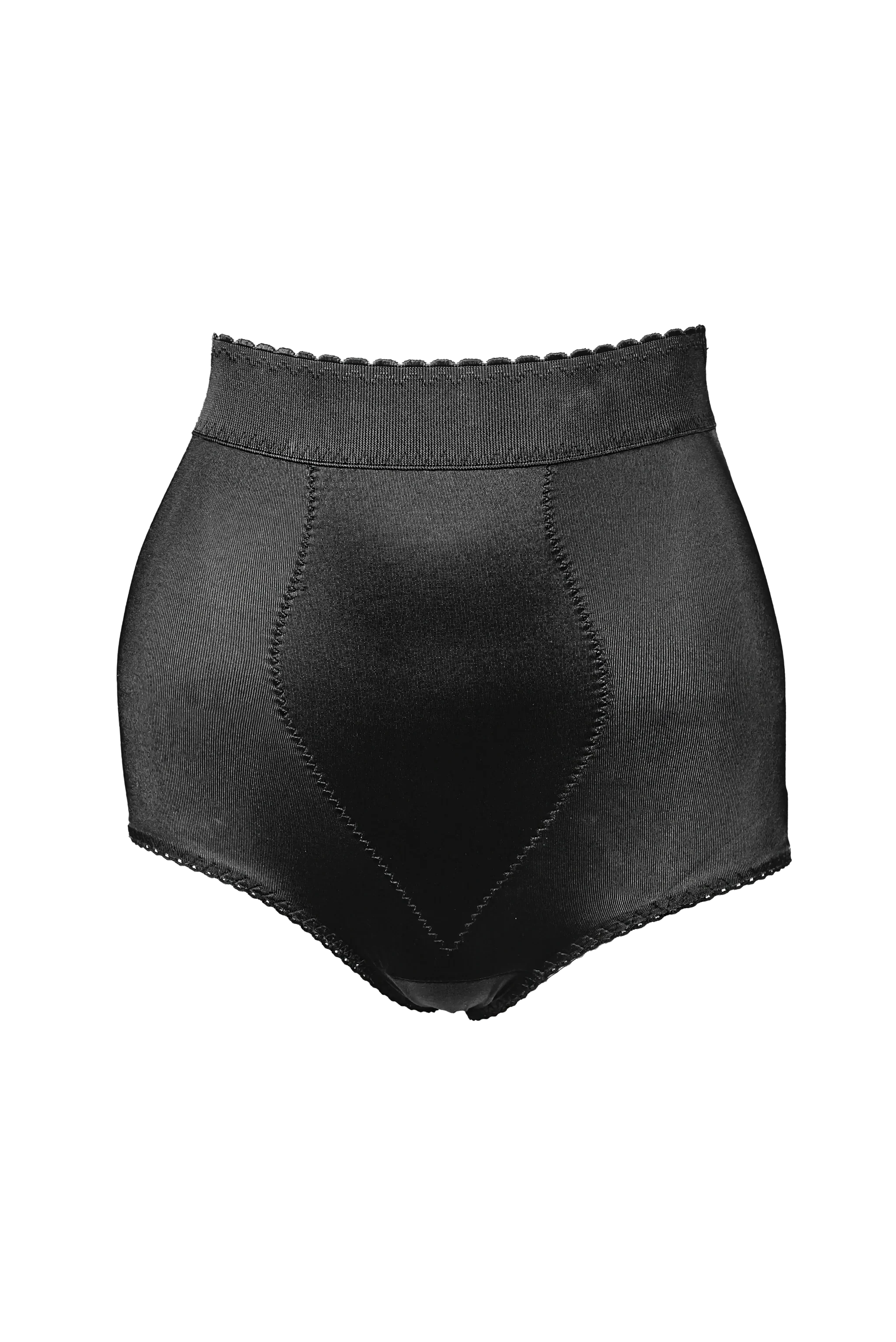 High Waist Padded Panty Light Control - Image 3