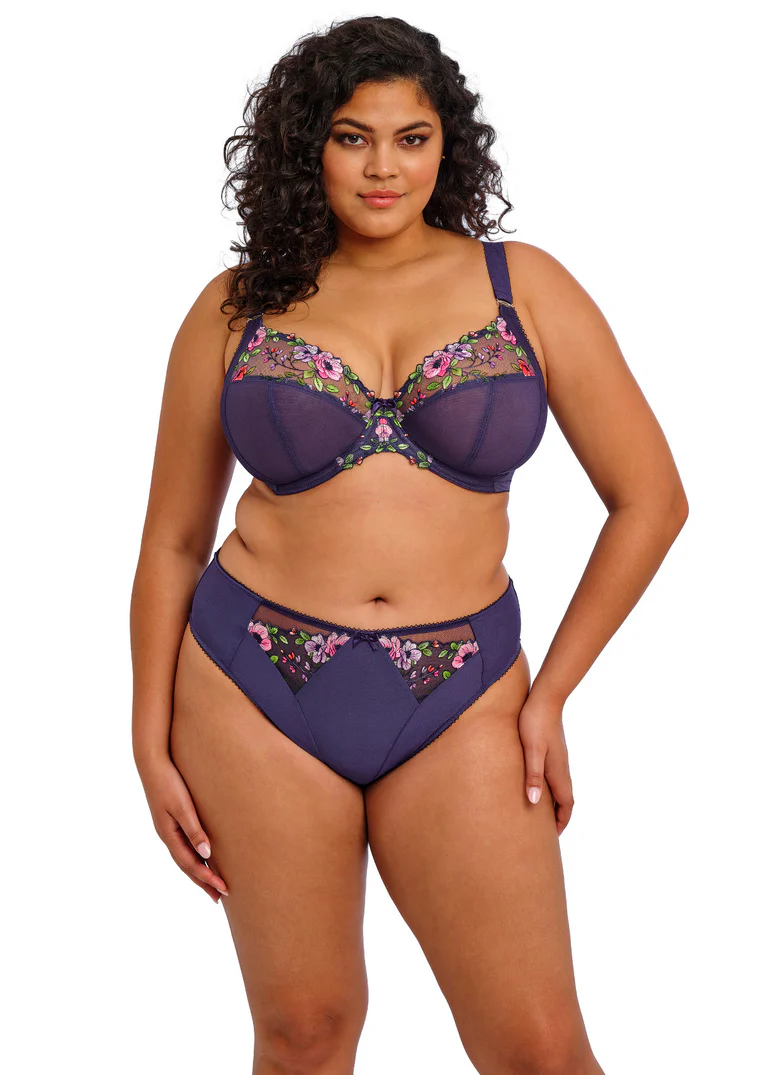 Himari Plunge Bra - Image 4