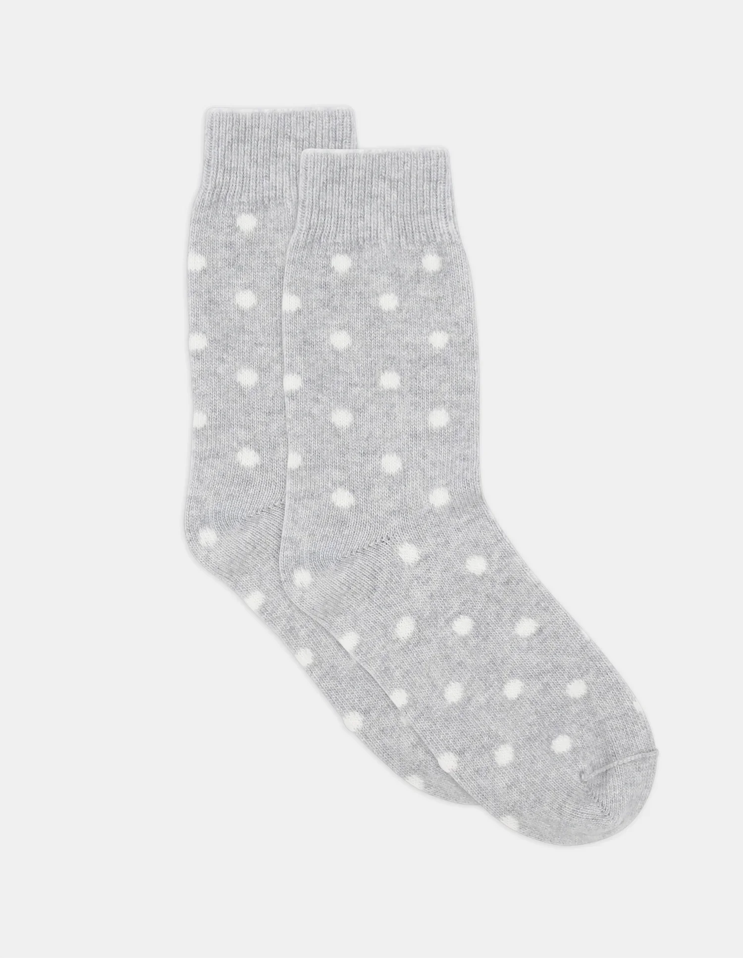 Ilaria Spot Crew Sock - Image 4
