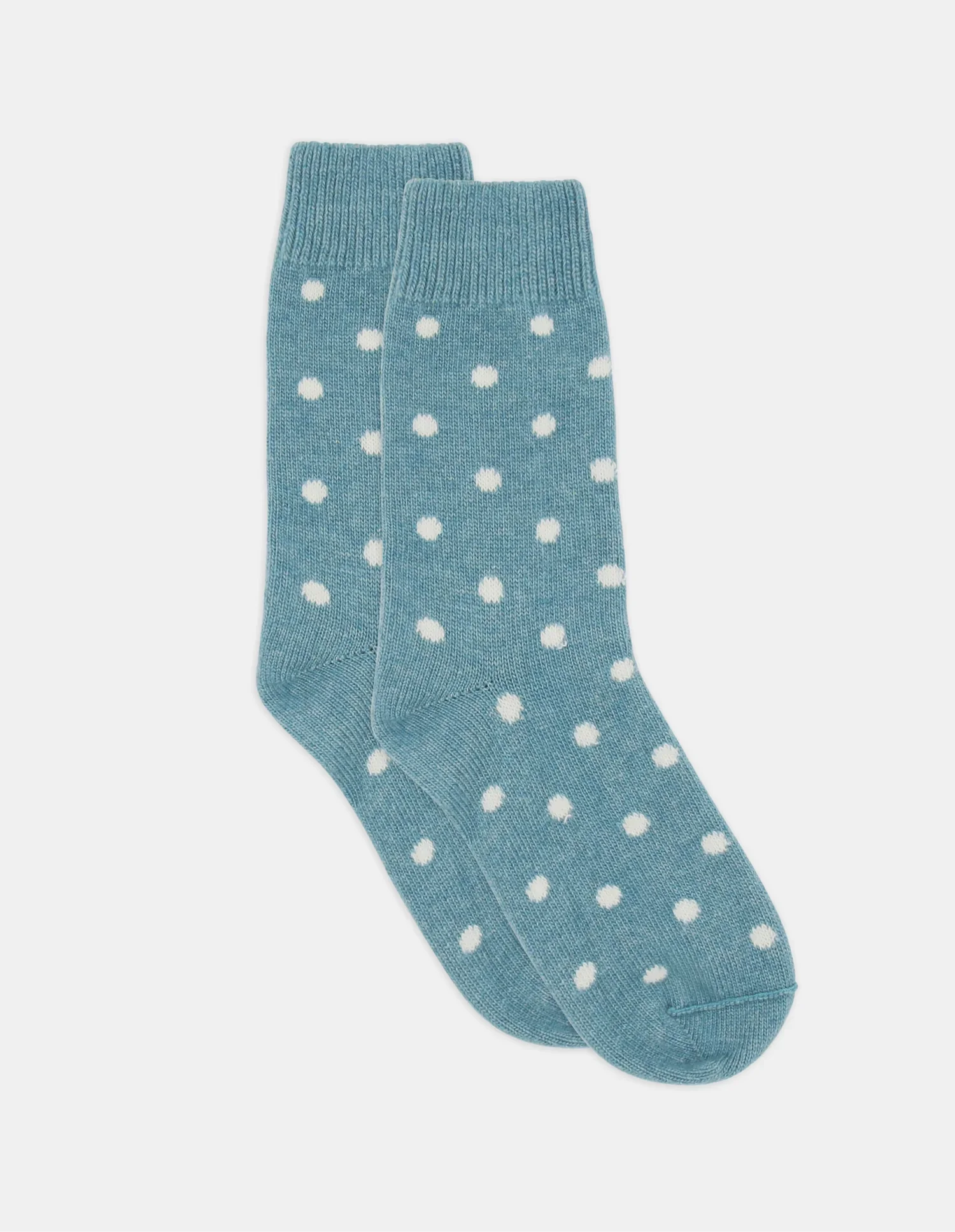 Ilaria Spot Crew Sock - Image 6