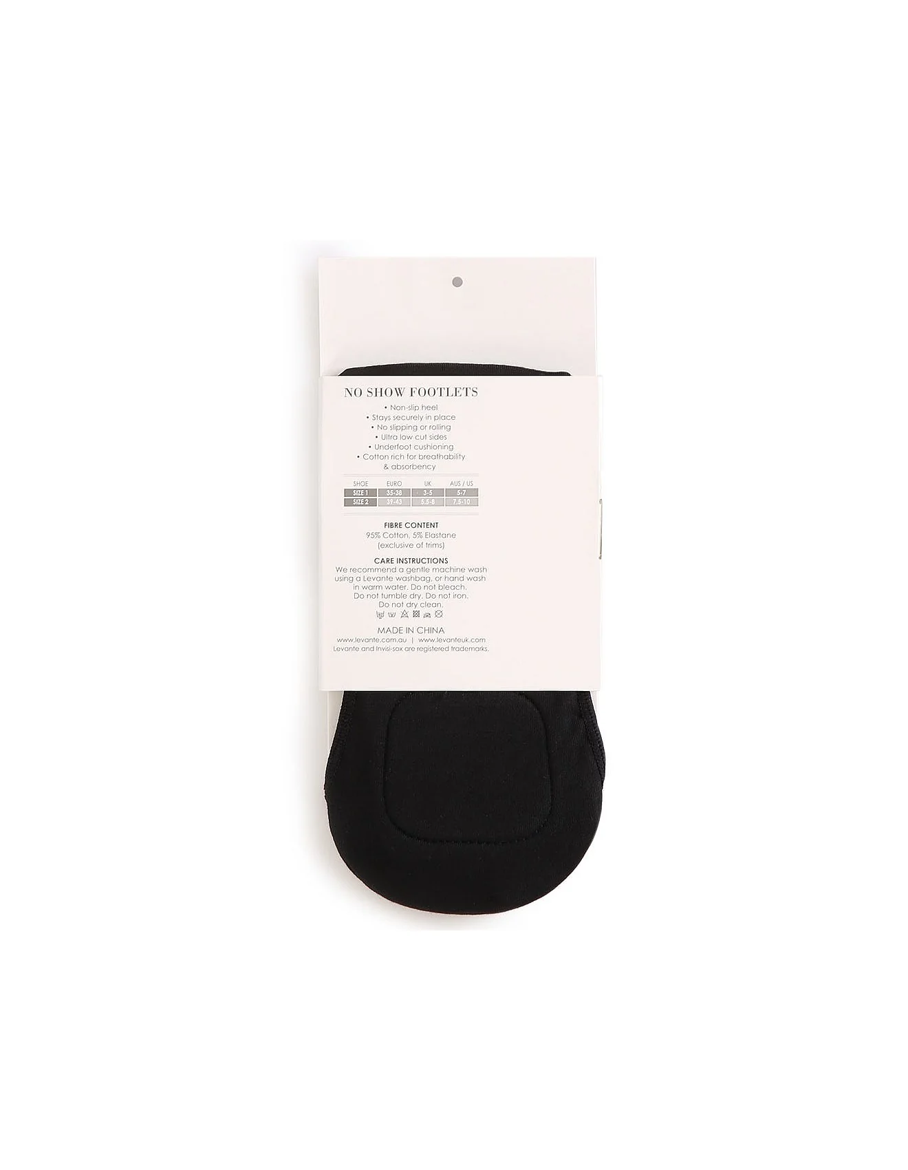 Invisi-Sox - No Show - Image 2