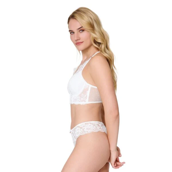 Ivory Illusion Thong - Image 3
