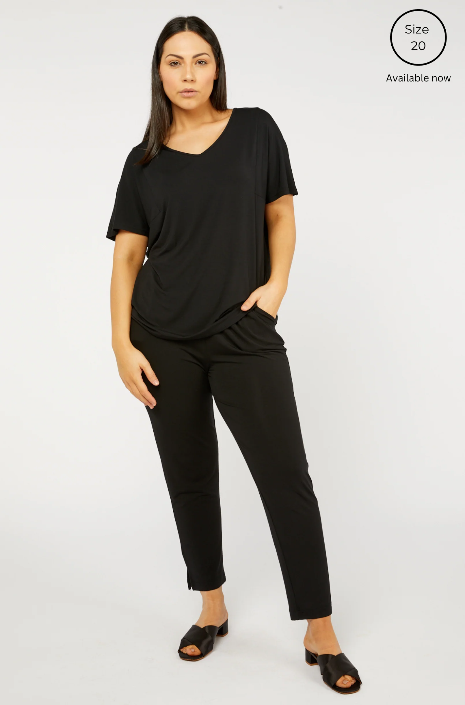 Ivy Swing Tee - Image 4