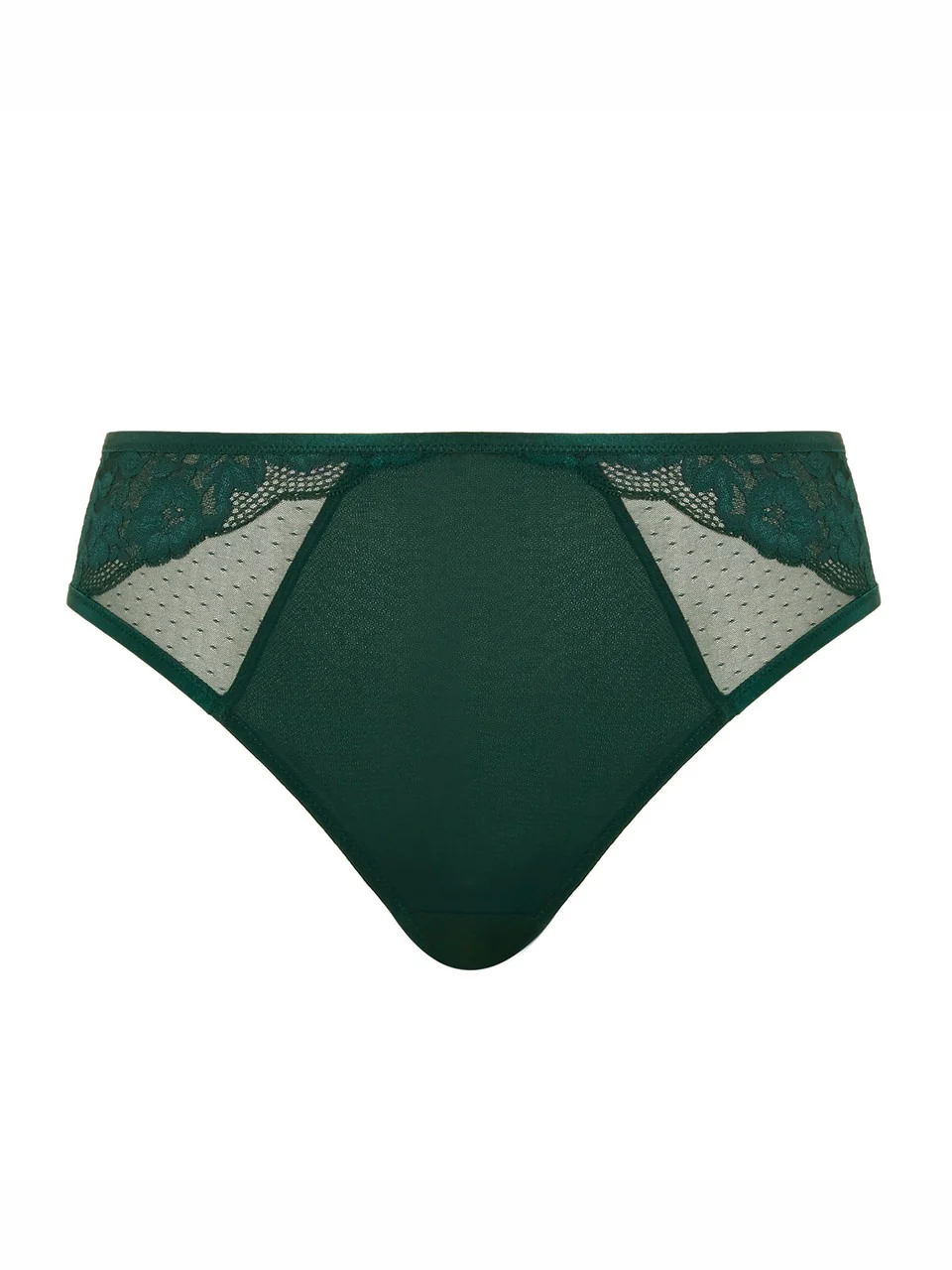 Josephine High Leg Brief - Image 6