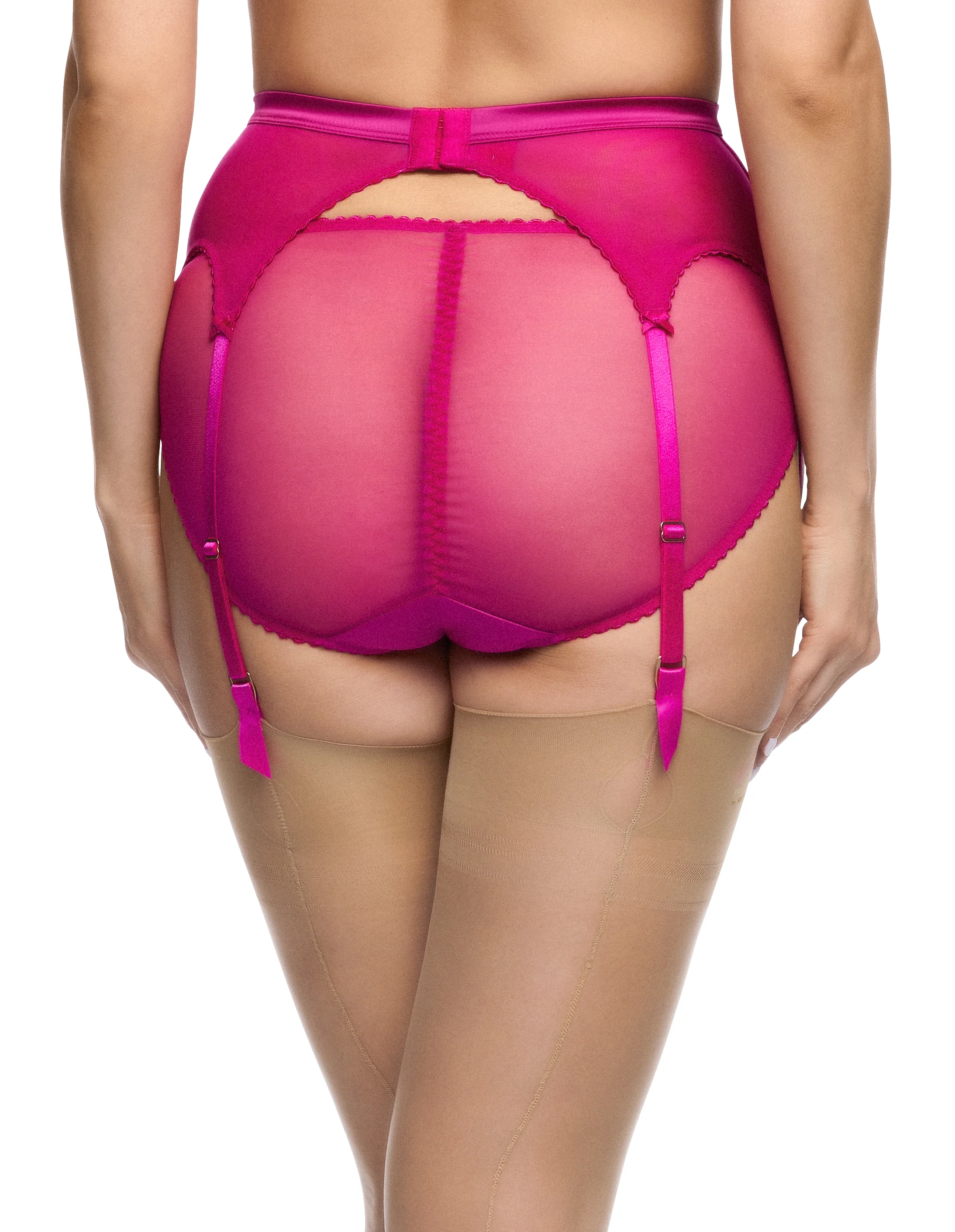 Julie's Roses Suspender - Image 2
