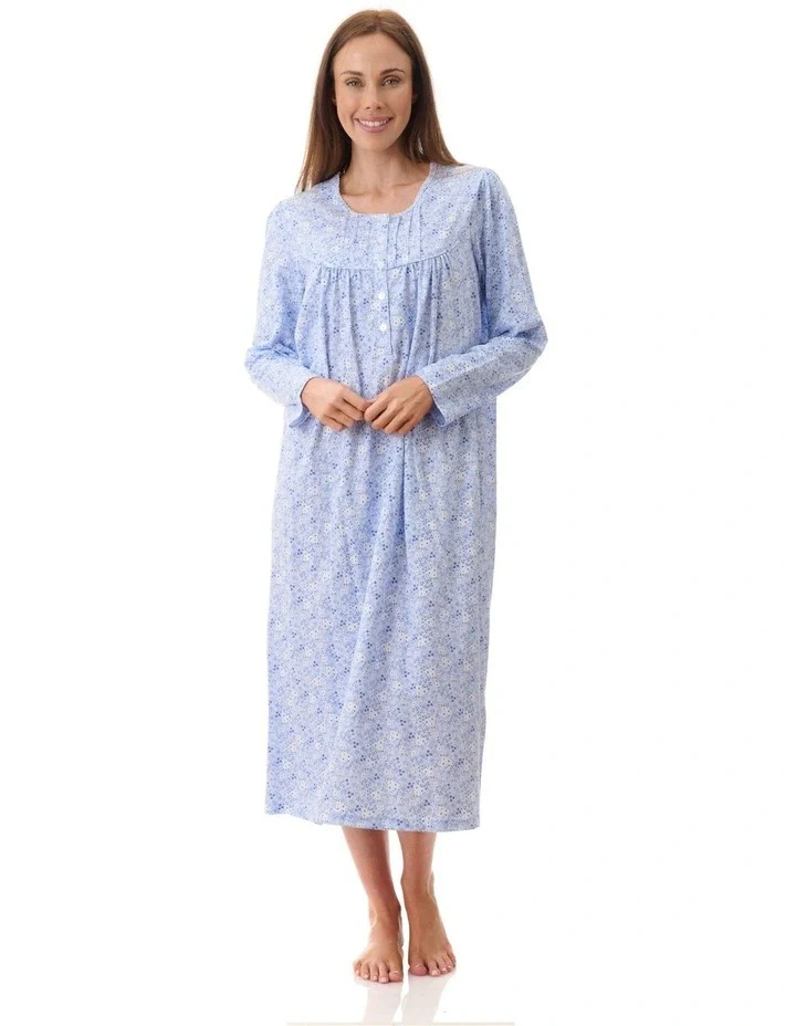 Katie Mid Nightie
