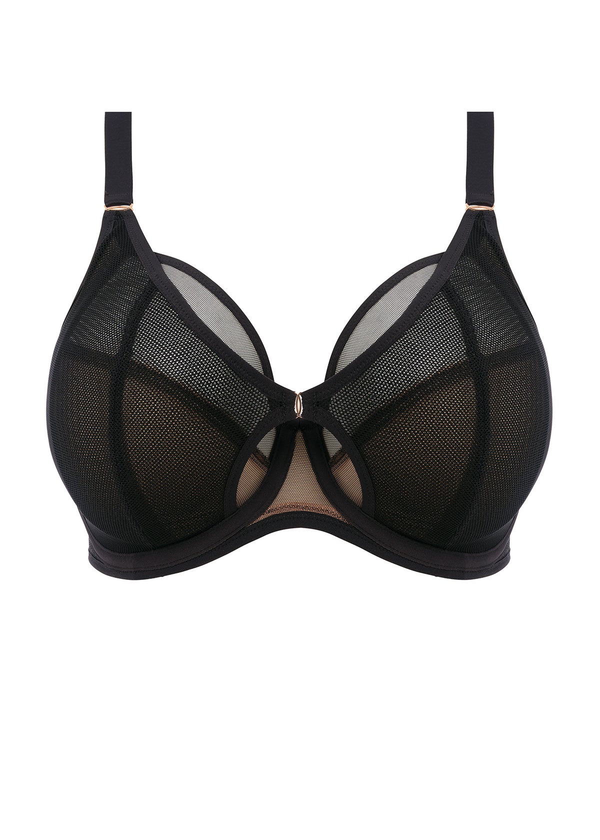 Kintai Plunge Bra - Image 4