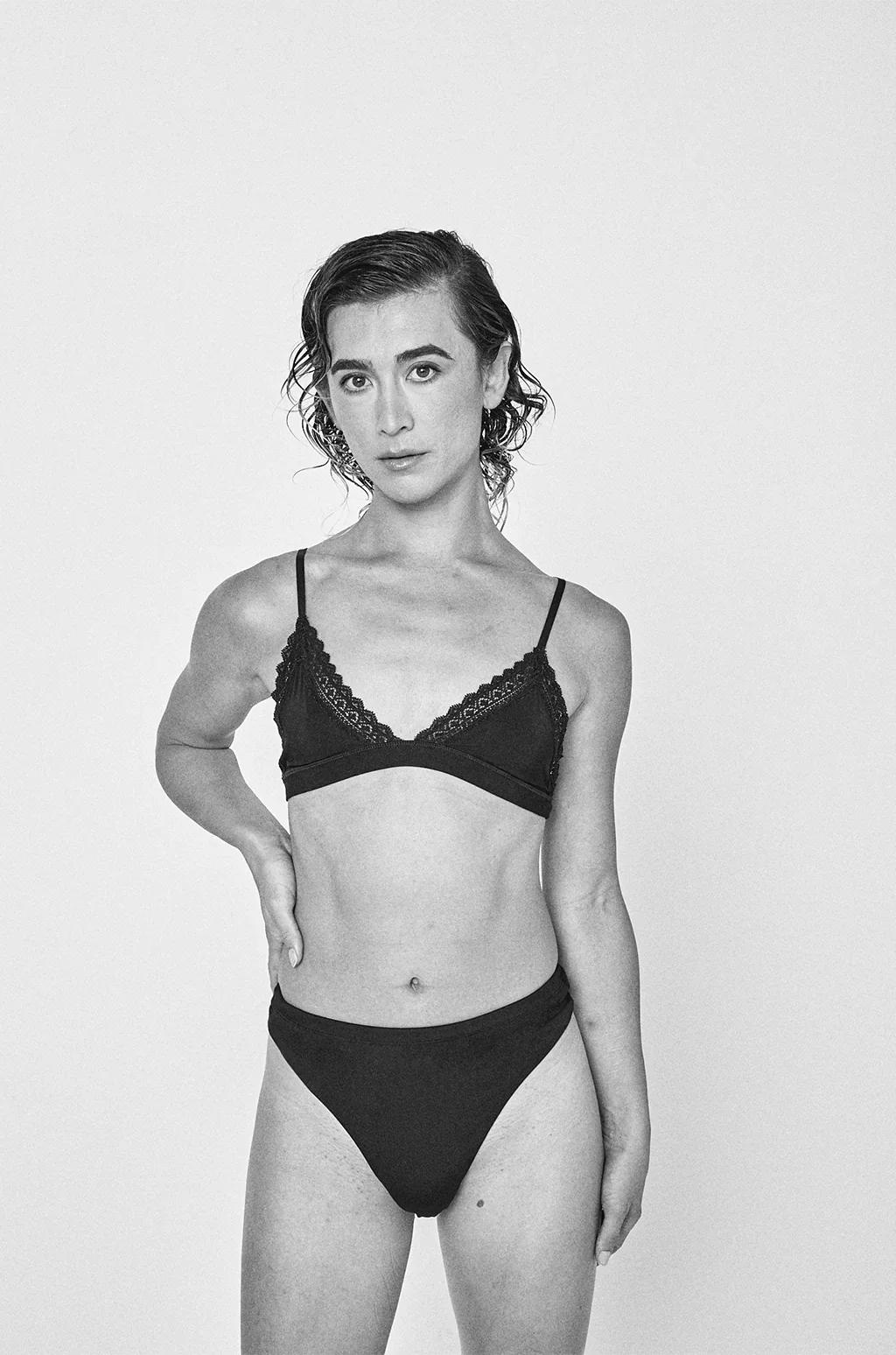 Lace Bralette - Image 4