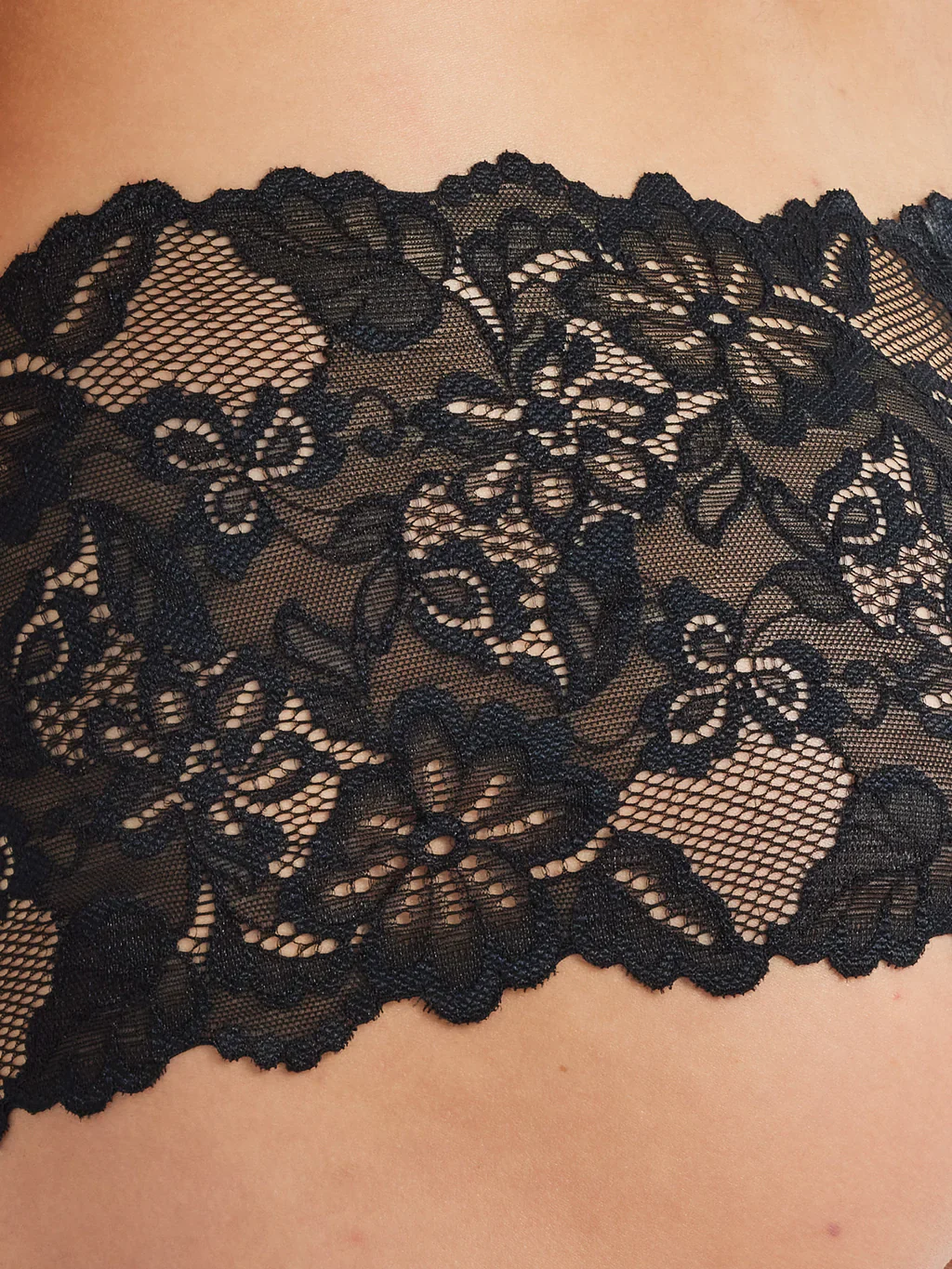 Lace Brazilian Short - Image 9