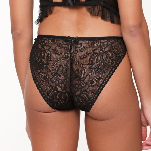 Lace Diamond Brief - Image 2