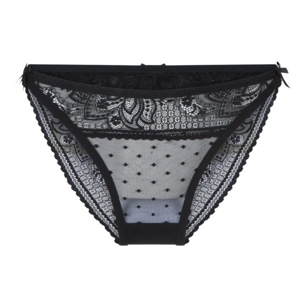 Lace Diamond Brief - Image 5