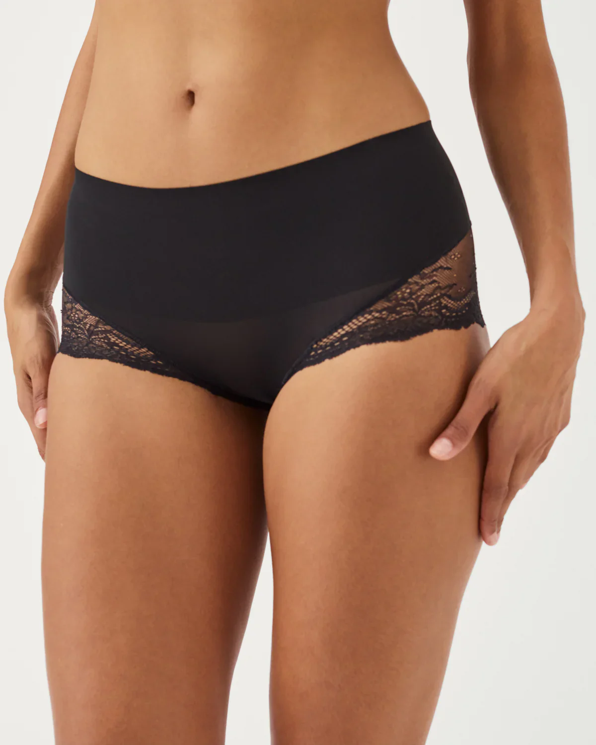 Lace Hi-Hipster