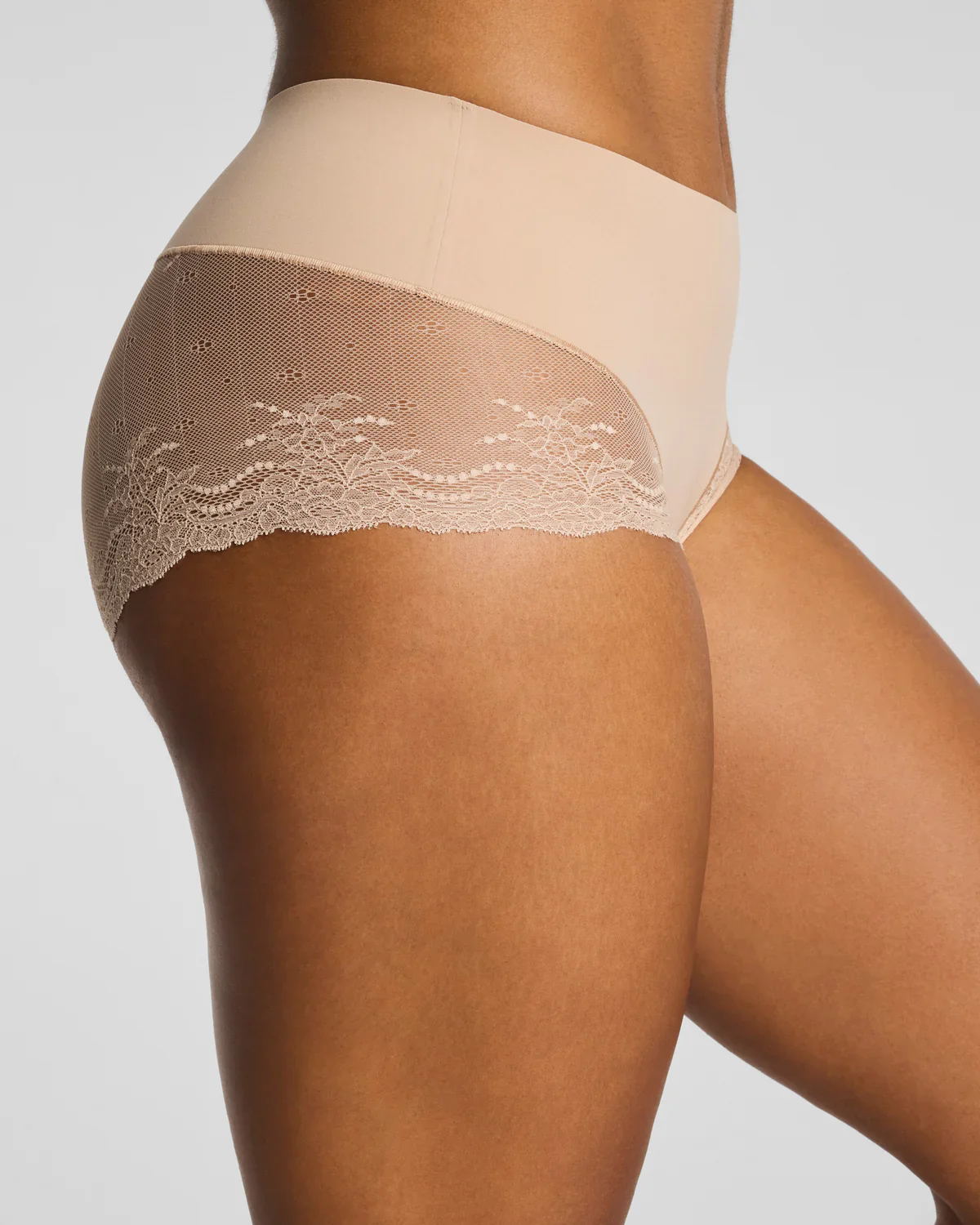 Lace Hi-Hipster - Image 5