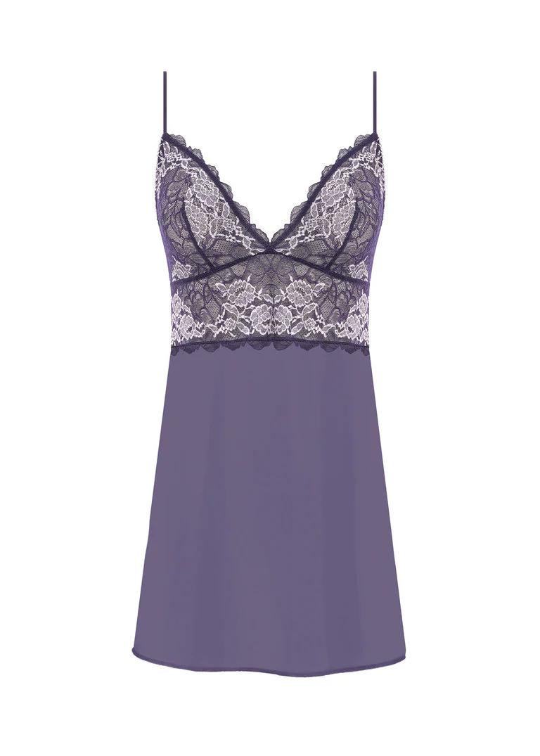 Lace Perfection Chemise - Image 11