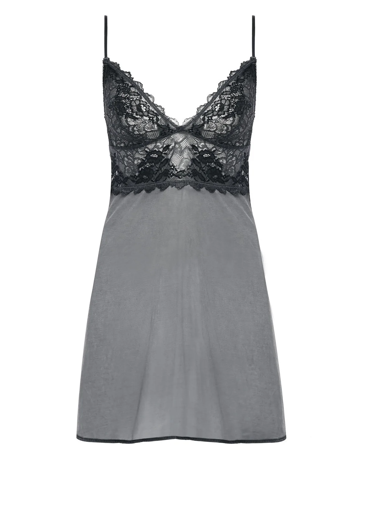 Lace Perfection Chemise - Image 15