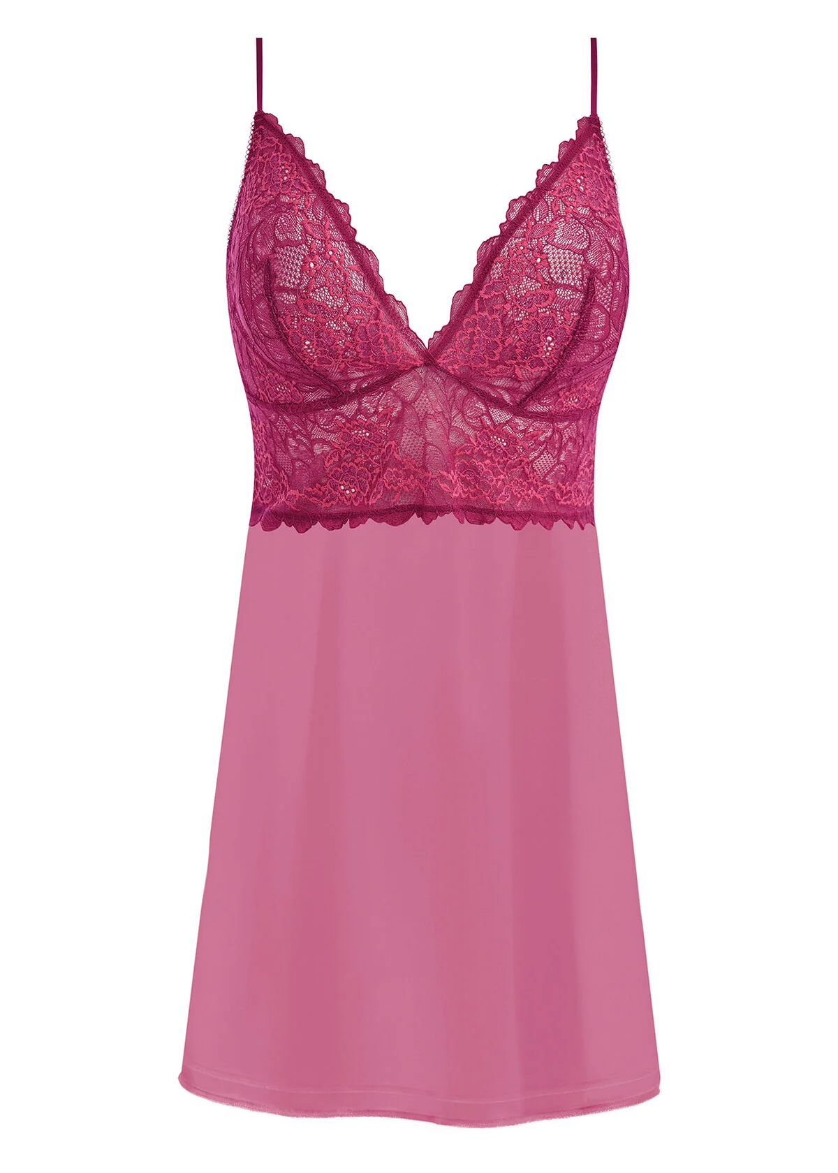 Lace Perfection Chemise - Image 4