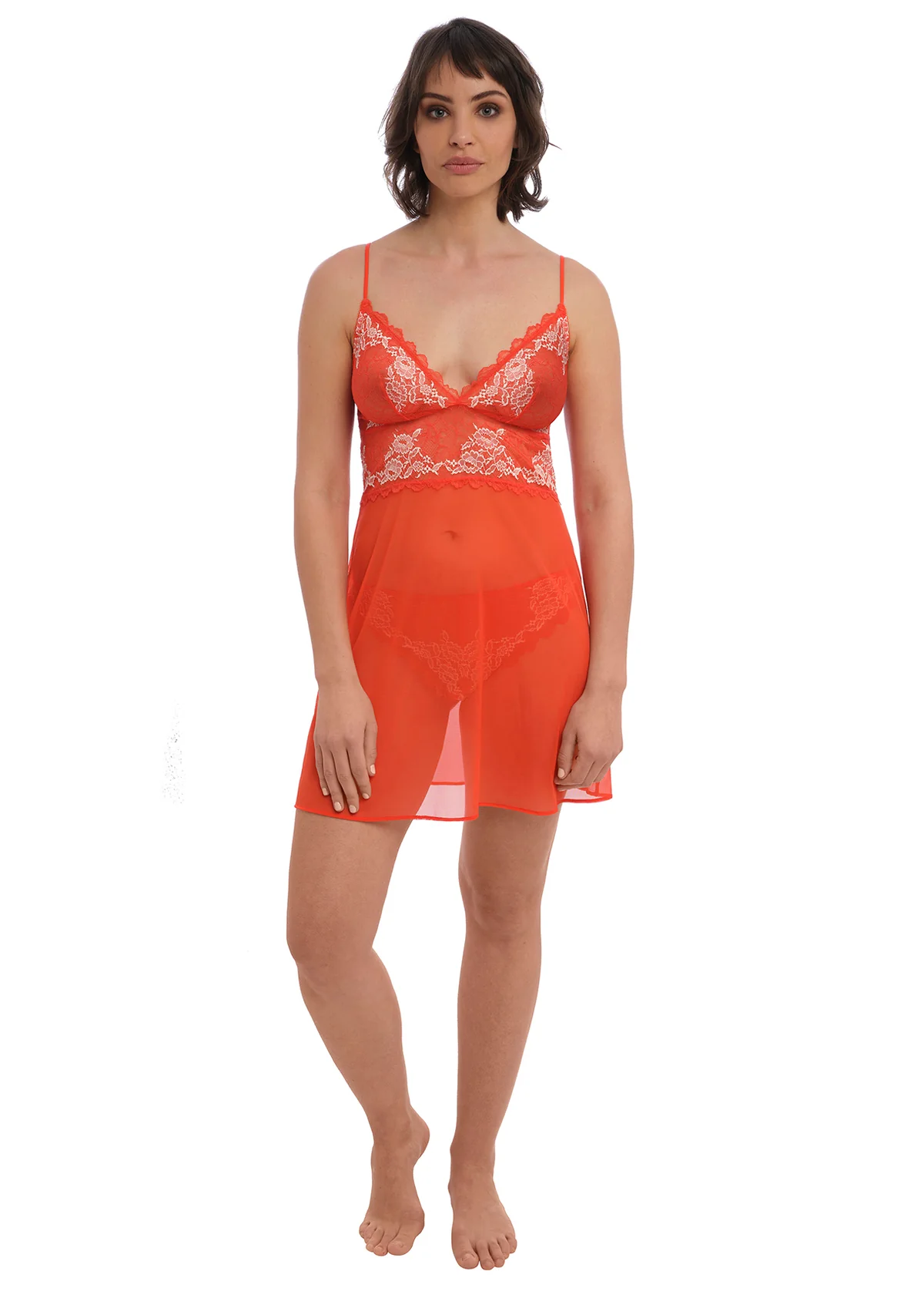 Lace Perfection Chemise - Image 5