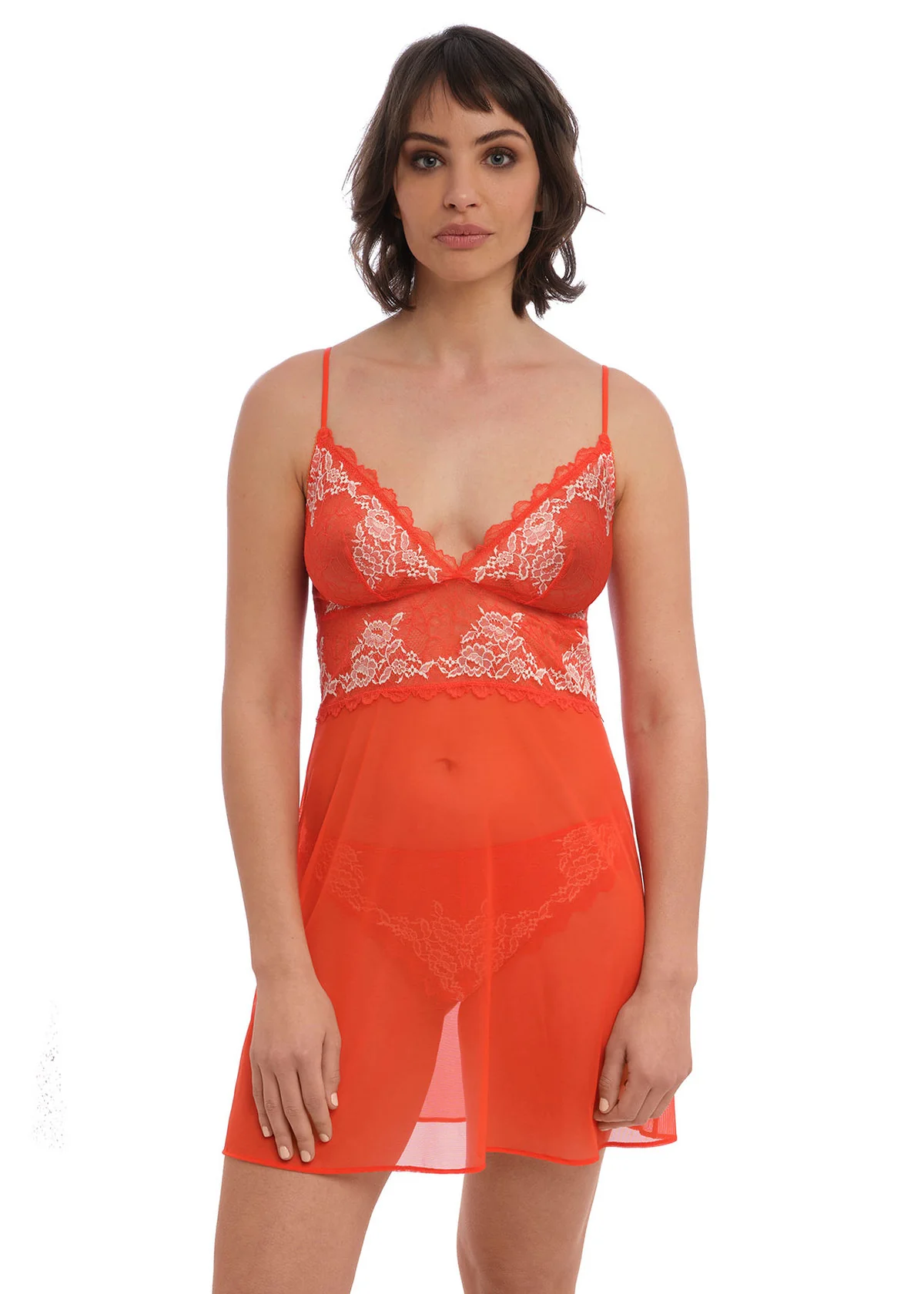 Lace Perfection Chemise - Image 6