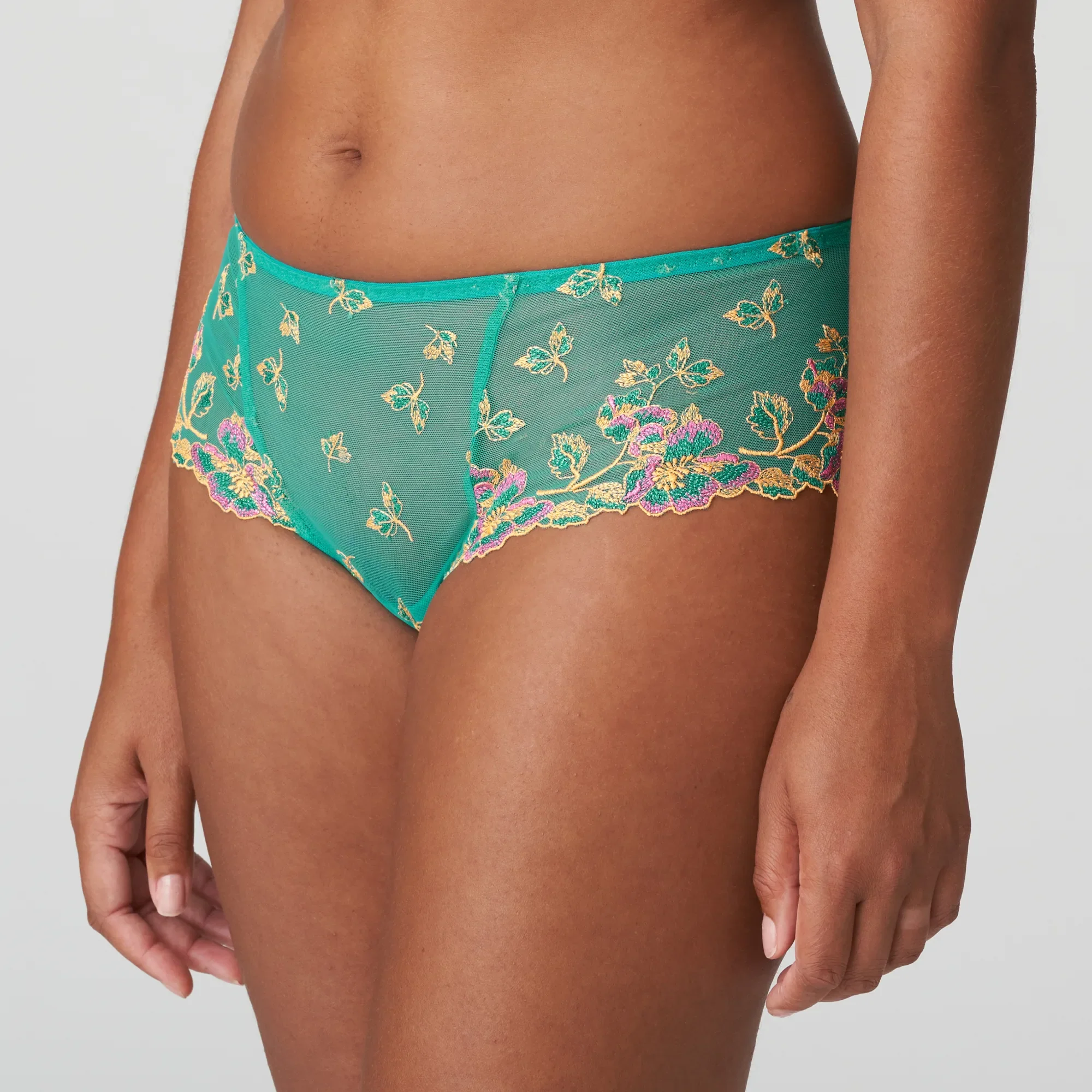 Lenca Luxury Thong - Image 2