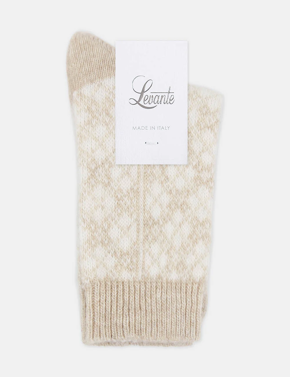 Leona Diamond Crew Sock - Image 8
