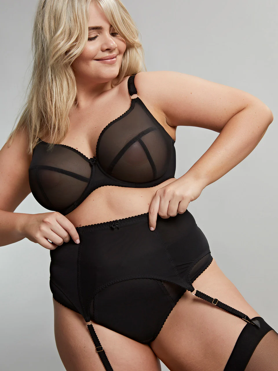 Liberty Waspie Suspender - Image 3