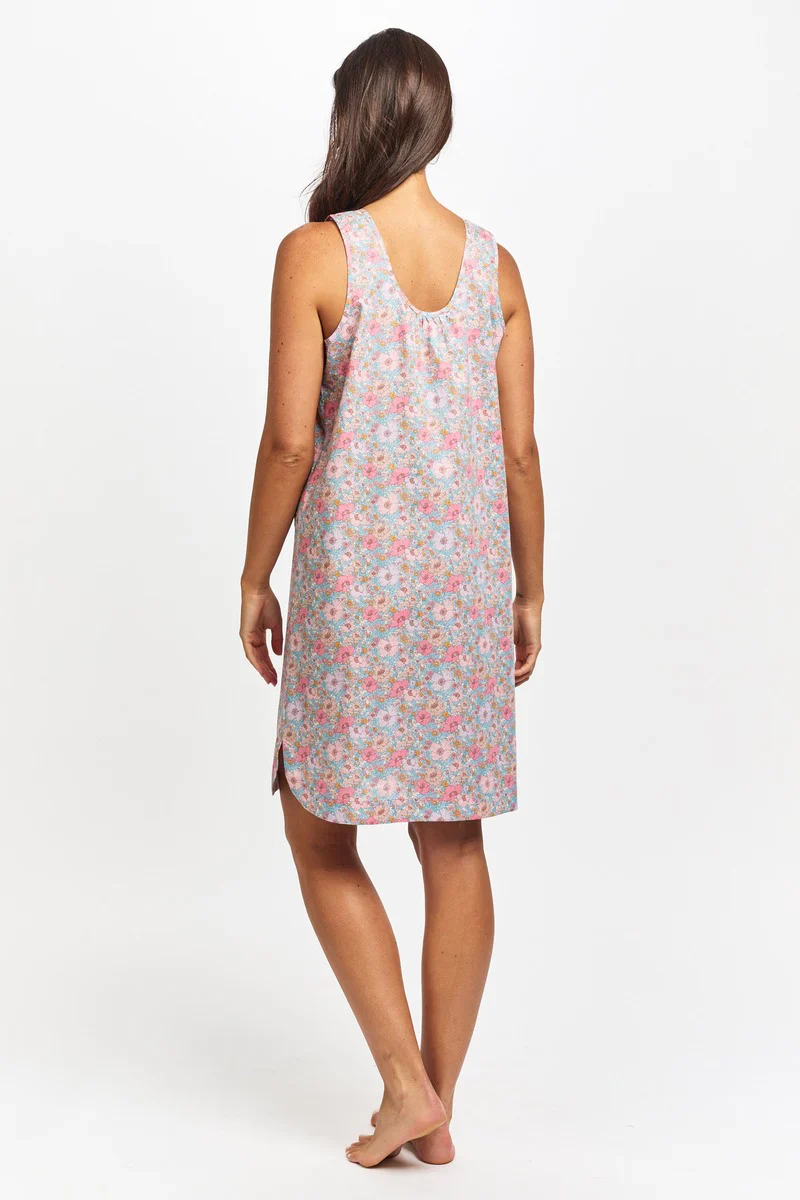 Libery Tana Sleeveless Nightdress - Image 2