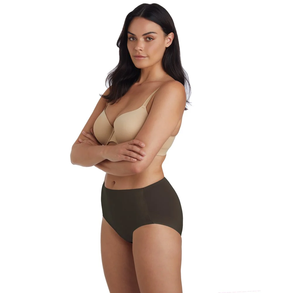 Light Shaping Hi-Waist Everyday Brief - Image 2