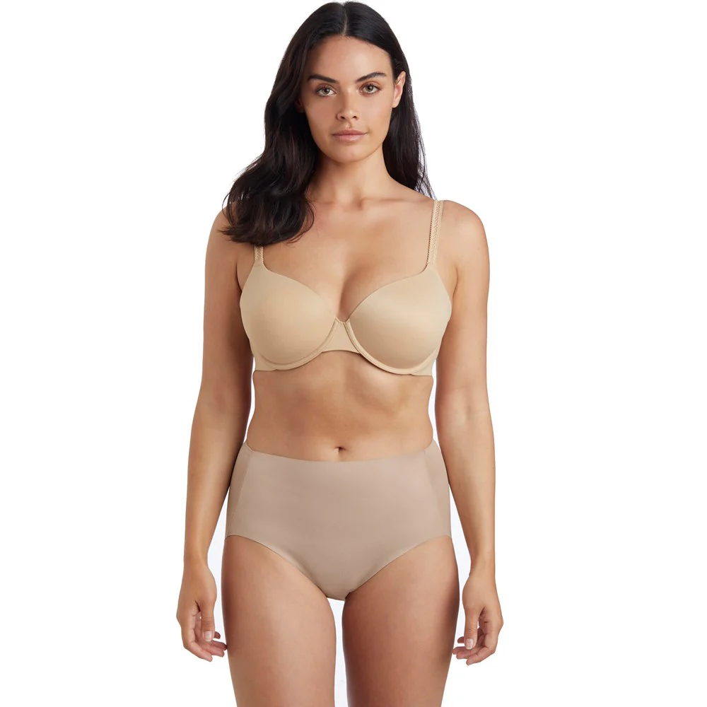 Light Shaping Hi-Waist Everyday Brief - Image 3