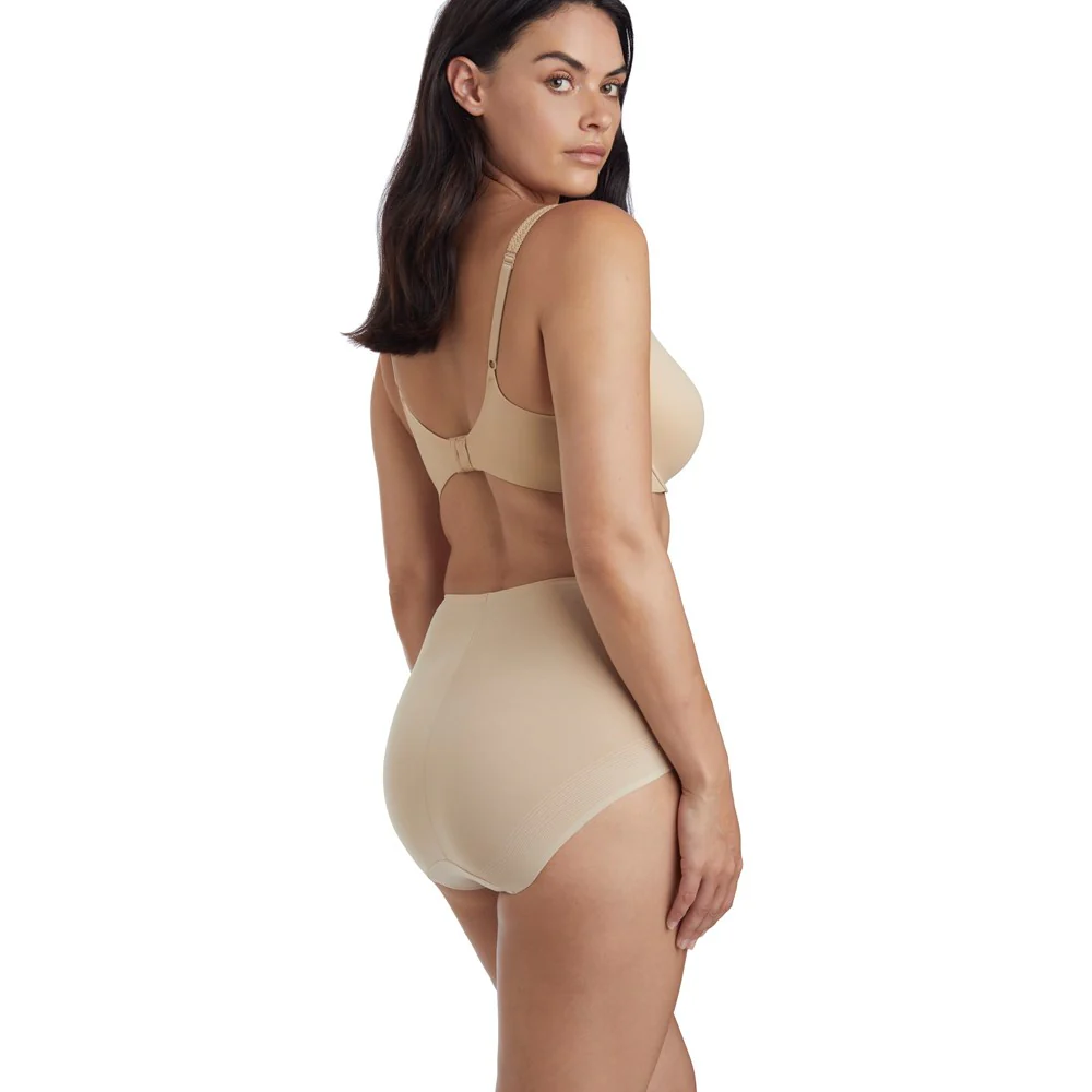 Light Shaping Hi-Waist Everyday Brief - Image 4